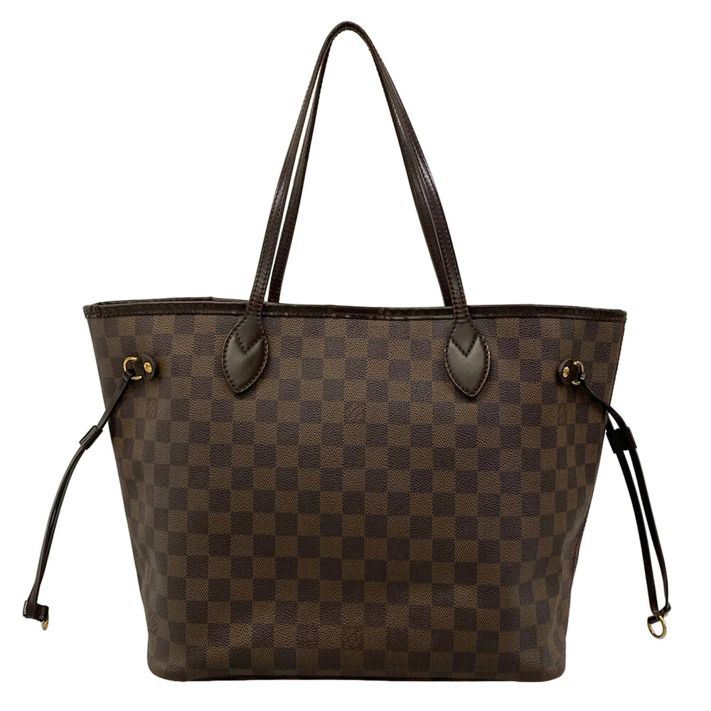 Louis Vuitton Neverfull Mm Ebene Damier #310322L10B